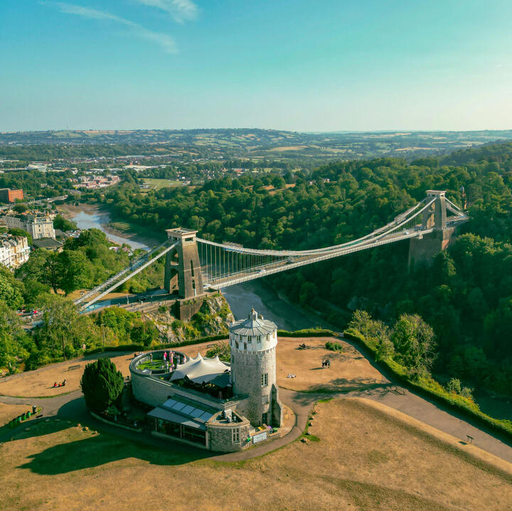 Clifton Suspension Bridge